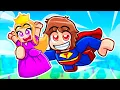 Download Lagu Techy Plays Fly To Save Princess In Roblox With MY CRAZY FAN GIRLS...