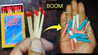 Download HOW to make boom | crackers | MAKE FAHIM MP3