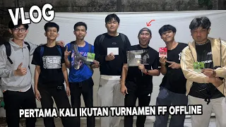AKU COBAIN TURNAMEN OFFLINE DI KAMPUNG! SERU BANGET WEH!
