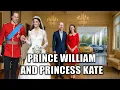 The Lifestyle of Prince William Princess Kate 2025 Duty Wealth and Life Behind Palace Walls