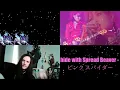 hide with Spread Beaver - ピンク スパイダー // SB1813 REACTION