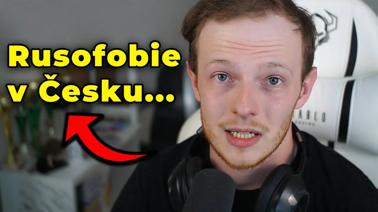 Rusofobie v ČESKU překročila svoji hranici ... episode artwork