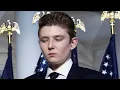Barron Trump Almost Had A Very Different Name