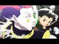 Hunter x Hunter 2011 Gon vs Hisoka Full Fight 1080 p