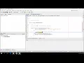 11 Java GUI App MySQL JDBC Netbeans - How To Add JDBC Driver for MySQL ConnectorJ To NetBeans