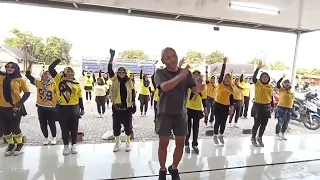 aku mah apa atuh remix by fahmyfay senam rizal raf