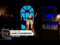 Download Lagu Mercy Chinwo - More Than Enough (Official Video)