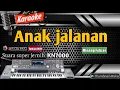 Download Lagu Karaoke minang slow rock populer saat ini | Anak jalanan - Febian | Asano agam