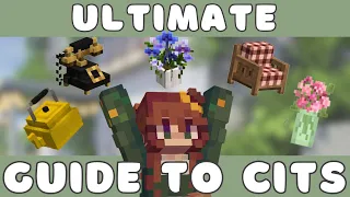 Ultimate Guide to CITs How to Add Cottagecore Decorations to Minecraft