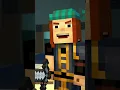Minecraft Story Mode Awkward Moments
