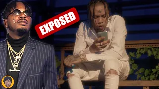 intence exp0sed them in public enemy no 1 ft govana