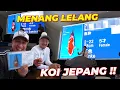 Lagu #4 JEPANG | DATENG KE LELANG BAWA PULANG KOI JEPANG !!