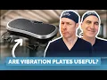 Vibration Plates Do They Actually Build Muscle And Bone