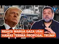 Download Lagu Reaksi Warga Gaza Setelah Hamas Terima Sebagian Proposal Damai Trump