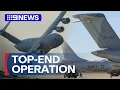 Download Lagu The top end operation with 150 planes | 9 News Australia