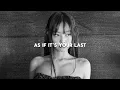Download Lagu BLACK PINK - AS IF IT'S YOUR LAST (slowed+reveb)