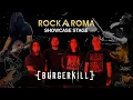 Burgerkill Live at RockAroma Showcase Stage
