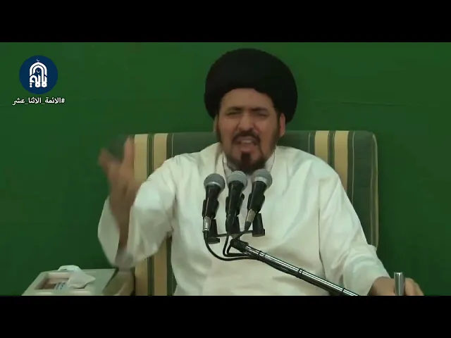 ⁣ينقذ رجلاً في الصحراء.. هل يفرّق الإمام (عج) بين شيعته؟! آية الله السيد منير الخباز