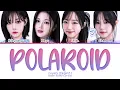 Download Lagu tripleS Polaroid (LOVE WAVE OST) Lyrics (Color Coded Lyrics)