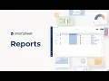 Smartsheet Reports How to Easily and Quickly Make Reports