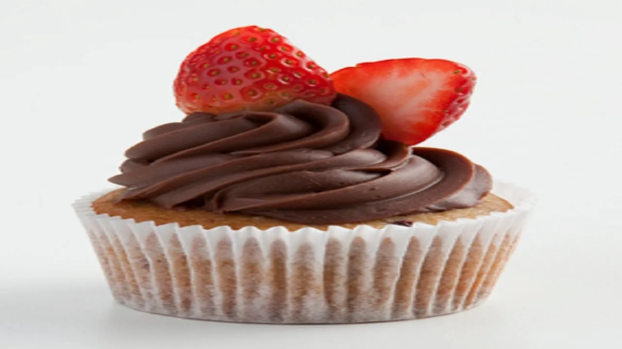 CUPCAKE DE FRUTAS VERMELHAS RECEITAS NESTLÉ