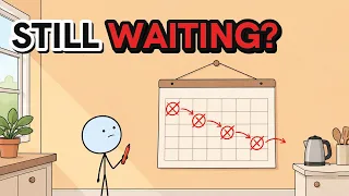 The Life You Keep Postponing