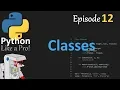 Classes - Python Like a Pro