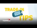Trade-In Tips What You Should Know Before Trading In Your Car Capital One Auto Navigator