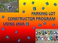 Constructors in Java Part 2 Programs ParkingLot program ICSE class 10 Computer Applications