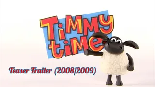 Timmy Time Teaser Trailer READ DESCRIPTION