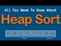 Heap Sort Algorithm Simple Explanation