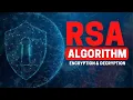 RSA Algorithm Encryption and decryption Implementation in java