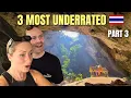Download Lagu 3 MOST UNDERRATED PLACES to visit in Thailand 🇹🇭 Prachuap Khiri Khan Thailand Travel Vlog