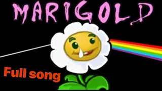 plants vs zombies marigold audition failure full song