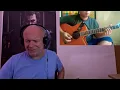 Download Lagu Singer reacts to  Alip Ba Ta -ibu Iwan fals cover fingerstyle  -Reaction