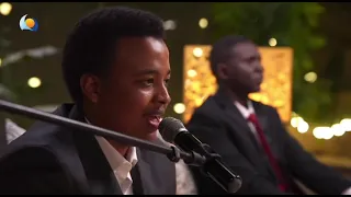 أغنية إمتي أرجع لي امدر  كلمات عمر البنا  ألحان وغناء كرومة  مشاركة أداء  محمد الوليد دندنها