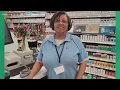 Walgreens cashier spreads joy just by being herself