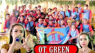 Download ot green music || live serong km 20 || kerana cinta || yantok gondrong | palembang MP3