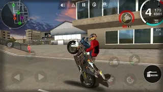 Xtreme Wheels (Sport Mororbike)
