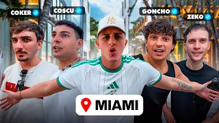 MIAME con los TOP GLOBALES🌎