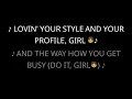 Sean Paul - Dynamite ft. Sia (Lyrics)