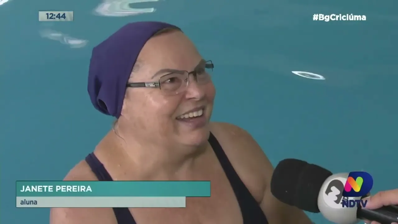 Terceira idade de Cocal do Sul volta a se reunir em Centro Dia do Idoso