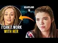 Alisha Newton Reveals Why She Won t Be In Heartland Season 16