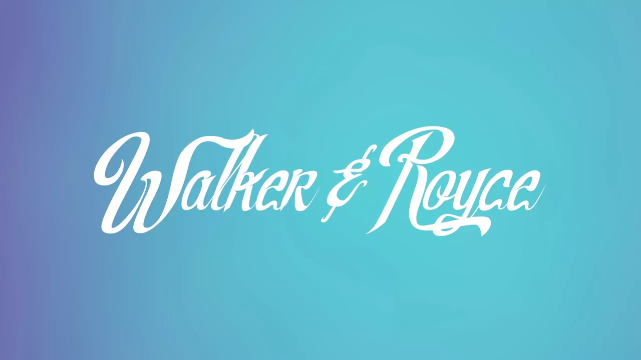 Walker & Royce - "Warkin It" - Dirtybird [OFFICIAL AUDIO]