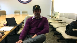 Tim Reid Interview