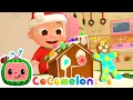 Download Lagu Deck The Halls With Baby JJ!🎄🎶 | Holiday CoComelon | Christmas Songs | Nursery Rhymes \u0026 Kids Songs