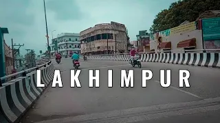 long drive pe chal lakhimpur 