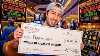 The Most Big Checks I ve EVER WON In My Life