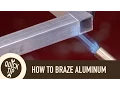How to Weld Aluminum Without a Welder