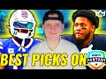 The Best 10 Picks To Make In ESPN Fantasy Football Drafts